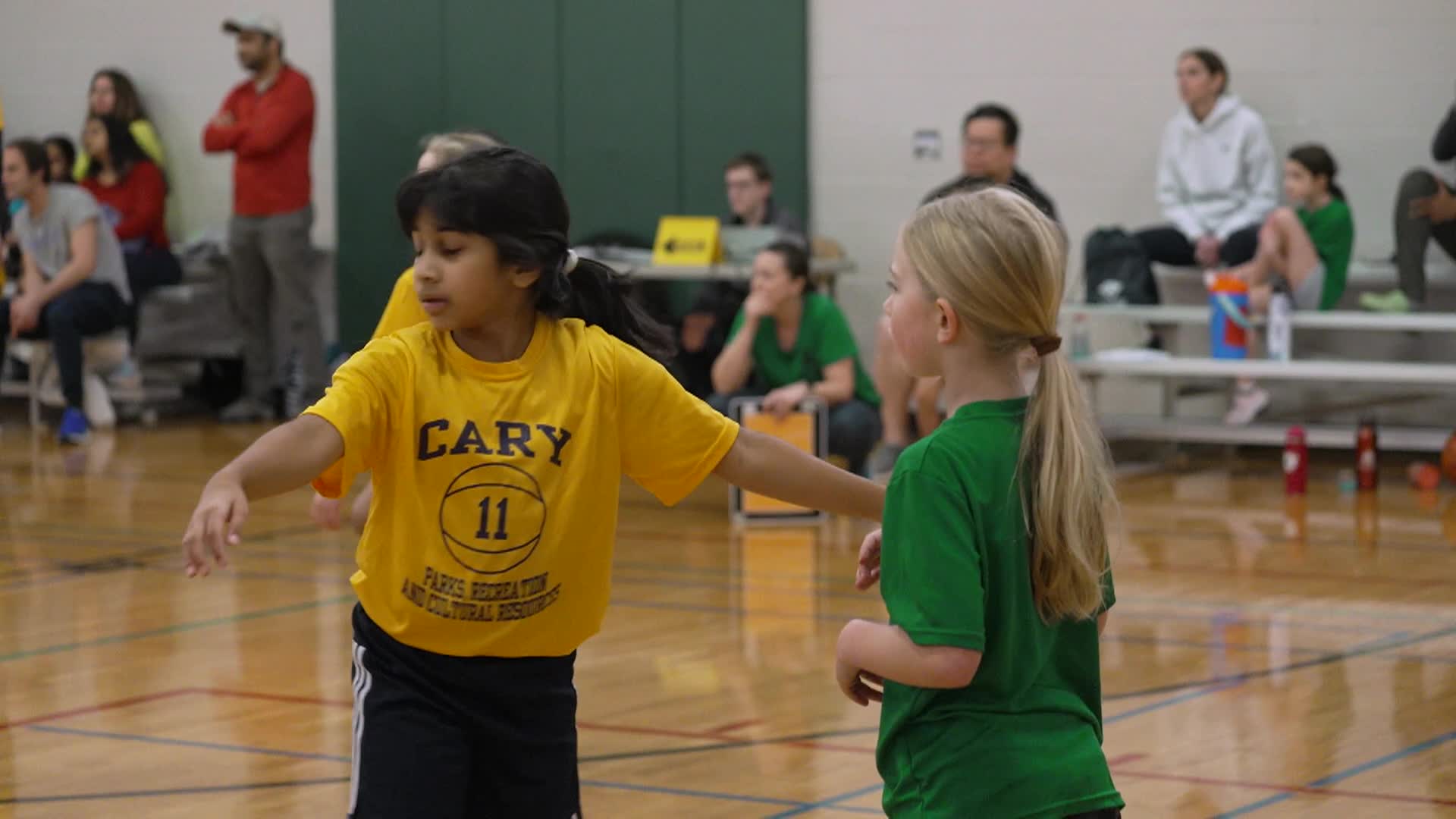 Youth Coaching - Basketball